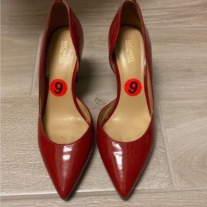 Michael kors heels